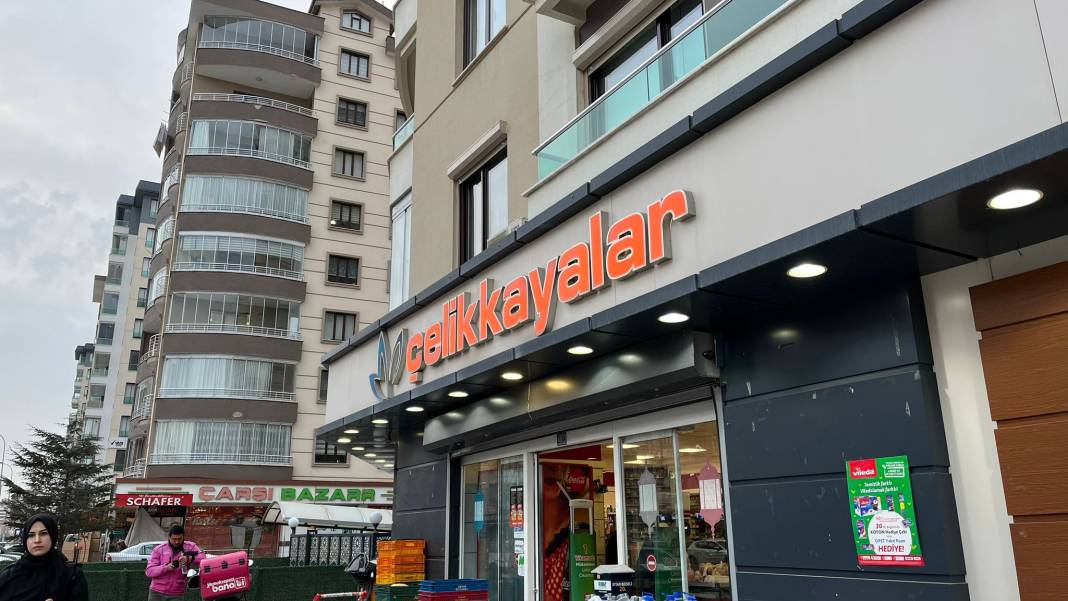 Konya’nın zincir marketi Torku Ayçiçek yağını bu fiyata satıyor 18